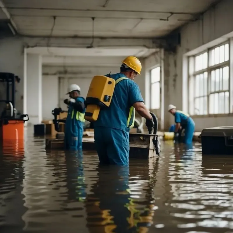 Emergency Water Extraction And Removal in West Falls Church, VA